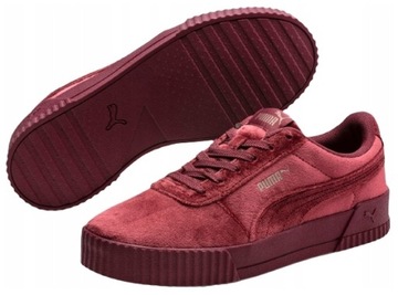 PUMA CARINA VELVET 375886 02 R. 37