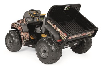 PEG PEREGO JOHN DEERE GATOR CAMO TRUCK 12V