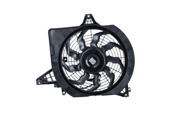 NRF 470159 VENTILÁTOR CHLAZENÍ MOTORU