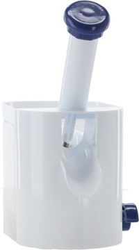 РУЧНАЯ ПЕТРА ДЛЯ ВИШНИ, ОЛИВОК И ФРУКТОВ С КОНТЕЙНЕРОМ