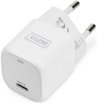 SZYBKA ŁADOWARKA POWER DELIVERY PD 20W USB-C USBC