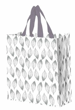 torebka na zakupy 30x14x33cm torba siatka zakupowa