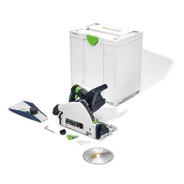 FESTOOL ZAGŁĘBIARKA AKU TSC 55 KEB-BASIC + AKUMULATOR 5Ah 576712 577025