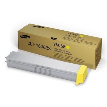 Toner Samsung CLT-Y6062S żółty (yellow)