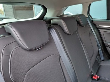 Renault Megane IV Grandtour Facelifting 1.3 TCe 140KM 2021 Renault Megane Salon PL Bezwypadek Automat Full LED 1.3 Benzyna 140KM, zdjęcie 14