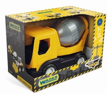 Tech truck betoniarka Wader 35363