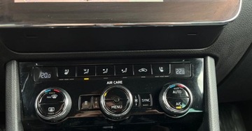 Skoda Superb III Kombi 2.0 TDI 190KM 2017 Skoda Superb LK DSG 4x4 Automat Ksenon Navi Led Skora Klimatronik, zdjęcie 25
