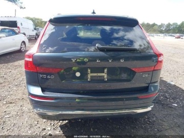 Volvo XC60 II 2022 Volvo XC 60 B6 Inscription 2022 2.0l 2.0 Benzyna 295KM, zdjęcie 4