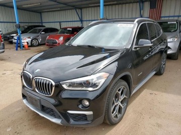 BMW X1 F48 2016 BMW X1 2016 BMW X1 XDRIVE28I 2.0 Benzyna 228KM, zdjęcie 1
