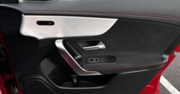 Mercedes CLA C118/X118 Coupe Facelifting 1.3 200 163KM 2025 Mercedes-Benz CLA Salon PL AMG 7G-DCT Ambiente Czujniki Kamera Keyless Nav, zdjęcie 19