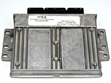 JEDNOTKA 307 1.4 9646988880 9646185180 S2000-28