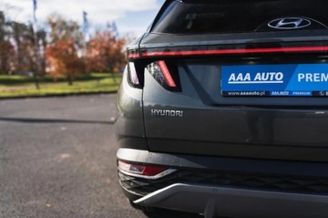 Hyundai Tucson IV SUV HEV 1.6 T-GDI HEV 230KM 2021 Hyundai Tucson 1.6 T-GDI HEV, Salon Polska, zdjęcie 12