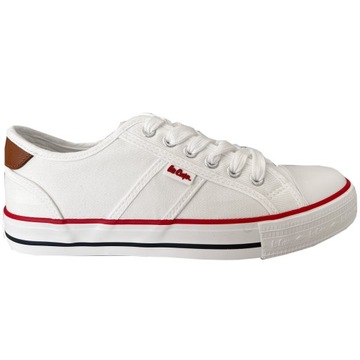 Buty damskie Lee Cooper białe LCW-22-31-0862LA R. 41