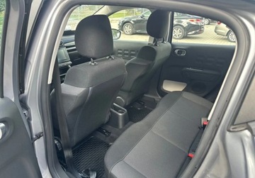 Citroen C3 III Hatchback Facelifting 1.2 PureTech 83KM 2022 Citroen C3 1.2B 83KM 2022r. Salon Polska F-Vat 23 1.2 Benzyna 83KM, zdjęcie 8