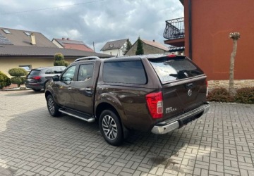 Nissan Navara IV Double Cab 2.3 190KM 2016 Nissan Navara NISSAN NAVARA 2.3 Diesel 190KM, zdjęcie 5