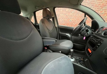 Citroen C3 I 2005 Citroen C3 Automat Klima Isofix Gwarancja w cenie Warszawa VRWR 1.4, zdjęcie 13