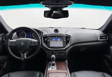 Maserati Ghibli 2014 Maserati Ghibli 3.0 V6 Biturbo AT8 Kamera cofania Bi-xenon Zarejestrowa, zdjęcie 19