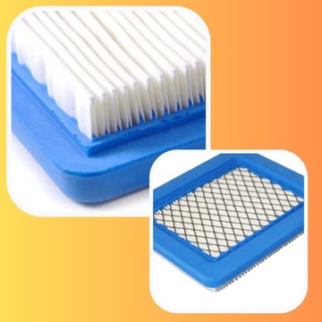 ВОЗДУШНЫЙ ФИЛЬТР ДЛЯ BRIGGS & STRATTON LAWNMAN 491588 ВОЗДУШНЫЙ ФИЛЬТР