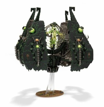 NECRONS Tesseract Vault / Obelisk