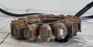 Генератор Ducati Multistrada DIAVEL 1200 12 лет