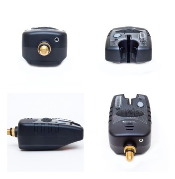 Индикаторы ветвей CRYSTAL 4+1 со светодиодной линией