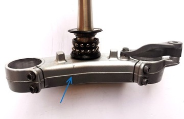 Нижняя полка Yamaha R1 RN22 09 - 14
