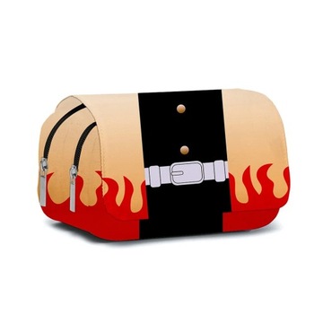 HIGH CAPACITY 2024 NOWY PIÓRNIK 3D DUŻY Demon Slayer WZORY