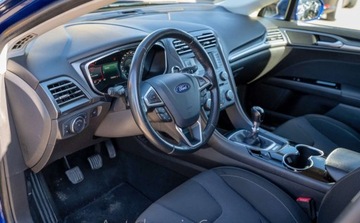 Ford Mondeo V Kombi 2.0 TDCi 150KM 2014 Ford Mondeo Ford Mondeo VIII 2.0 TDCi Titanium 150KM 2.0 Diesel 150KM, zdjęcie 8