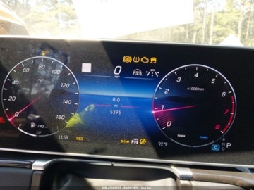 Mercedes Klasa S W223/V223 2024 Mercedes-Benz Klasa S 580 4Matic 2024 4.0l 4.0 Benzyna 496KM, zdjęcie 10