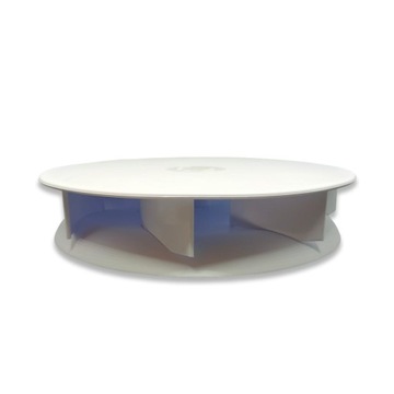 Wentylator dachowy podstawa okrągła niski(56mm)