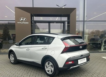 Hyundai Bayon SUV 1.0 T-GDI 100KM 2023 Hyundai Bayon MODERN Pakiet Comfort 100 KM Gwarancja FV23 Benzyna, zdjęcie 5