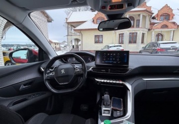 Peugeot 3008 II Crossover Facelifting  1.5 BlueHDi 130KM 2021 Peugeot 3008 1.5 Diesel 130KM, zdjęcie 13