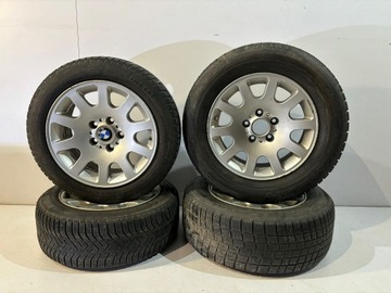 BMW 7 E38 KOLA 5X120 205/55/R16 M+S - 14175