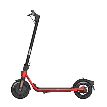 Segway Ninebot D18E Hulajnoga Elektryczna czarno-czerwona 250W