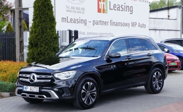 Mercedes GLC C253 SUV Facelifting 2.0 200d 163KM 2020