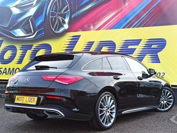 Mercedes CLA C118/X118 2019 Mercedes CLA 200 AMG, panorama, przebogaty, zdjęcie 5