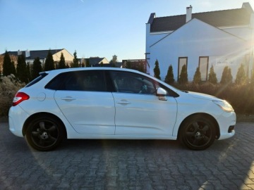 Citroen C4 II Hatchback 5d 1.4 16v VTi 95KM 2012 Citroen C4 Euro 5*Rata od 430zł * Zarejestrowany, zdjęcie 8