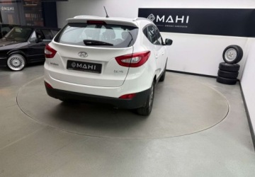 Hyundai ix35 SUV Facelifting 1.6 GDI 135KM 2014 Hyundai ix35 Led Alu Klima Zamiana Raty Gwarancja 1.6 Benzyna 135KM, zdjęcie 9