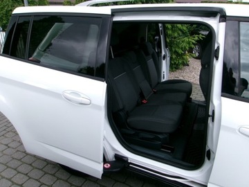 Ford C-MAX II Minivan 1.0 EcoBoost 125KM 2013 Ford C-MAX Ford C-MAX II Sprowadzony Benzyna 125KM, zdjęcie 7