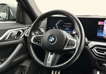 BMW Seria 4 2023 BMW Seria 4 I wlasciciel Gwarancja M Pakiet Sport Bezwypadkowy FVAT23, zdjęcie 16