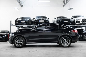 Mercedes GLC C253 2020 Mercedes GLC 200 4Matic. Bezwypadkowy. Serwisowany, zdjęcie 5