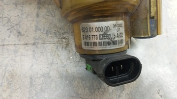 BMW E83 X3 HALOGEN SVĚTLO MLHOVKA 3416773