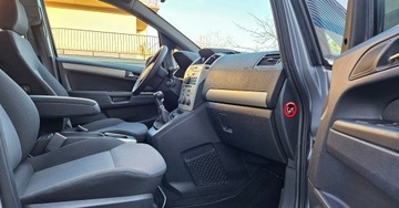 Opel Zafira B 1.8 ECOTEC 140KM 2009 Opel Zafira 1.8 Benzyna 140ps. Ksenon Benzyna 7-0sob 1.8 Benzyna 140KM, zdjęcie 26