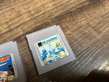 Функциональный набор игр для NINTENDO GAMEBOY