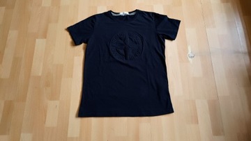 KOSZULKA T-SHIRT STONE ISLAND ORYGINAŁ STAN BARDZO DOBRY