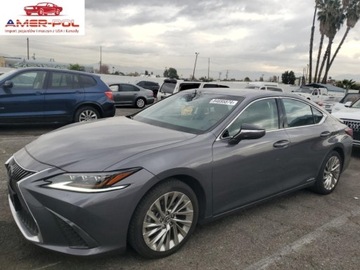 Lexus ES VII (XV70) 2020 Lexus ES 300H Luxury 2020 2.5l 2.5 Hybryda 215KM