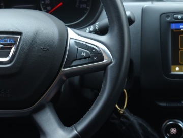 Dacia Duster II SUV 1.6 SCe 115KM 2019 Dacia Duster 1.6 SCe, Salon Polska, Navi, Klima, zdjęcie 19