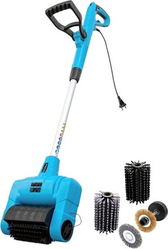 Электрическая щетка для брусчатки GUB 500