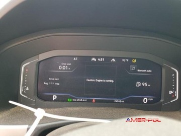 Volkswagen 2023 Volkswagen Atlas 2023 r., 2,0L ATLAS SE 4x4 2.0 Benzyna 235KM, zdjęcie 6