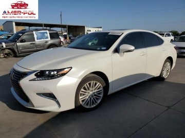 Lexus ES VI (XV60) 2017 Lexus ES 2017r., 3.5L